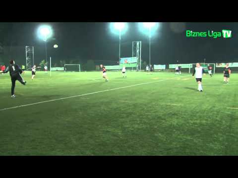 28.05.2012 Biznes Liga  - II Liga Grupa A  -  ERNST&YOUNG  -  Merite Corporate