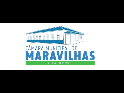 Transmissão da 11ª Reunião Ordinária Câmara Municipal de Maravilhas 2026