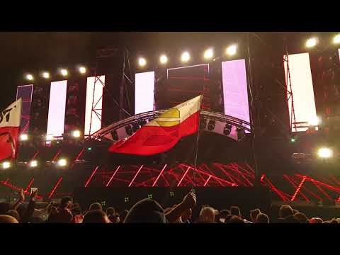 Reorder b2b Standerwick Euforia Festival Boszkowo 2019 4k 60kl/s cz2