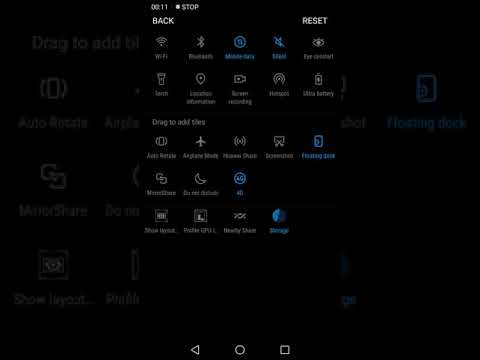 Honor 6x mobile phone....