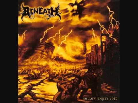 Beneath - Oblivious online metal music video by BENEATH