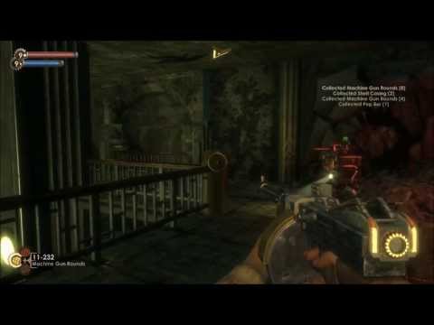 Bioshock Gameplay HD (No Commentary) : Pt 37