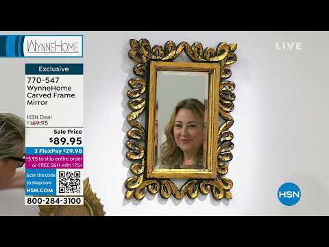 HSN | MarlaWynne Home Fashions 03.24.2023 - 03 PM