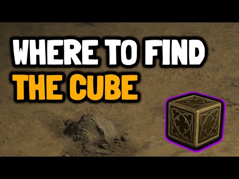 How to get the Horadric cube - Diablo 2 Resurrected