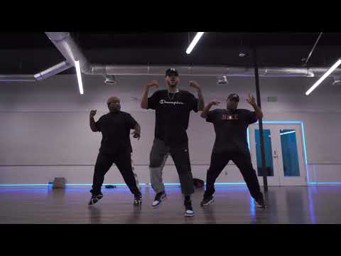Goldlink - Zulu Screams | Choreo King Mosi @longlivemosi