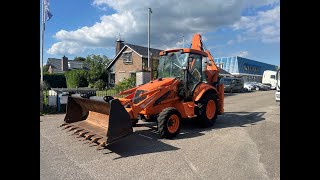 Venta de Fiat-Hitachi FB 110 New Holland FB110 retroexcavadora - Imagen 4 | Machineryline CL Fiat-Hitachi FB 110 New Holland FB110 retroexcavadora | Imagen 4 - Machineryline