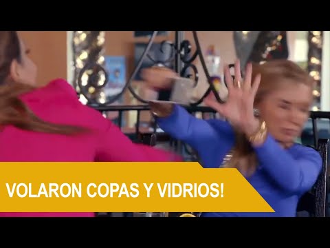 Mayeli pone a temblar a Sandra como nunca | Rica Famosa Latina | Temporada 3  Episodio 20