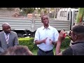 Let President HH Start The Process Of Removing My Immunity Says Edgar Lungu