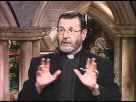 EWTN Live - St. Peter Claver - Fr. Mitch Pacwa, S.J. with Bishop Joseph N. Perry - 08-25-2010
