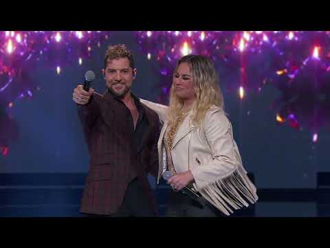 María José  feat. David Bisbal - Lo Que Tenías Conmigo (Final La Voz México 2022)