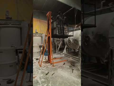 Hydraulic Lifting Machines/system