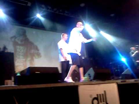 Hemp Gru - Koncert finałowy trasy "Jedność" Warszawa klub Palladium 24.06.2011 1/5