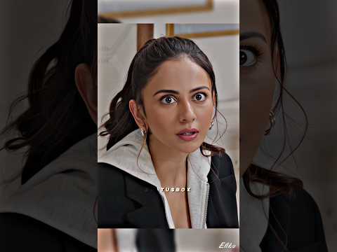 Ye kya kar diya mere bhai ne tere sath - Rukul Preet #dedepyarde2 #ajaydevgan #shorts