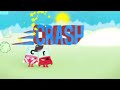 Bam Bang Bash Crash Smash Splash Splat