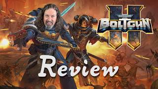 Boltgun 2 is BRUTAL! | Warhammer 40,000 Retro FPS Review