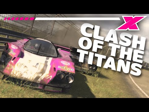 Clash of the Titans | Race Driver GRID Episode 16
