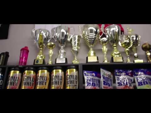 Grizzly Fitness Club Moldava nad Bodvou