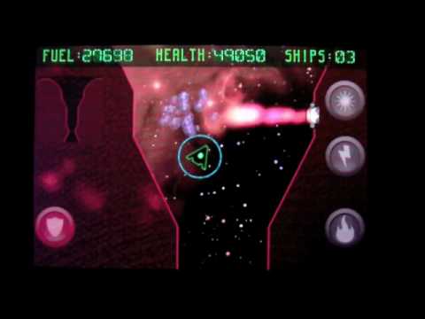 GravSpace for iPhone and iPod Touch - Levels 1-5 - these are the easy ones :)