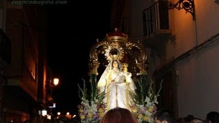 preview picture of video 'Procesion Virgen del Remedio en San Clemente 2013'