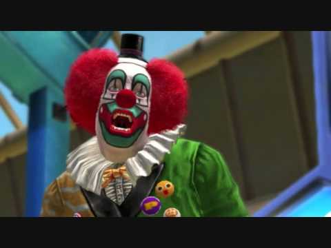 Adam The Clown Boss Theme