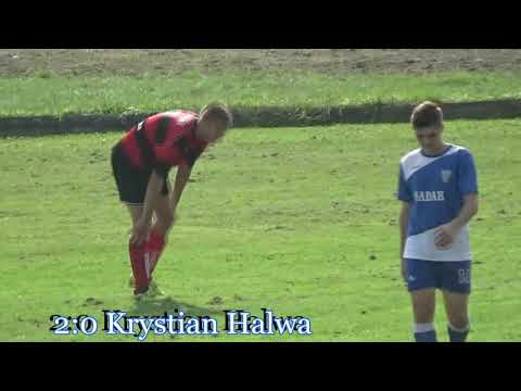 Skrót LKS Hetman Laszki 5:0 Pogórze Rokietnica 08.09.2018r.