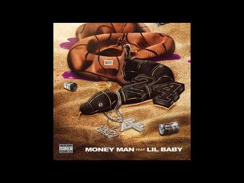 Money Man - 24 (feat. Lil Baby) (Instrumental)