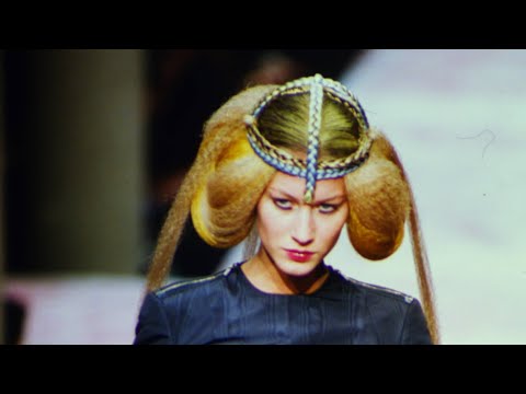 Antonio Berardi Fall/Winter 1999 ORIGINAL SOUNDTRACK 