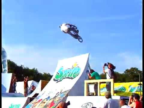 UK BMX ; Urban games ,Backyard jam ,N.A.S.S