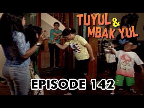 Tuyul Dan Mbak Yul Episode 142 - Nenek Grondong