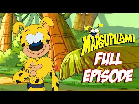 The Marsupilami in the Store | Marsupilami | ZeeToons - Cartoons for All 📺