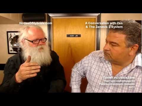 A PBusardo Video - Zen & The Zenesis 2 System