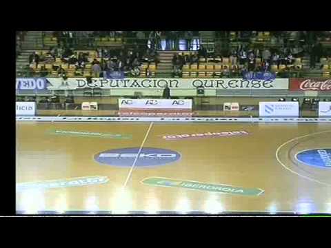 PLATA AGUAS DE SOUSAS OURENSE,83 - LAN MOBEL,69 (29/04/2012 0:00:00)