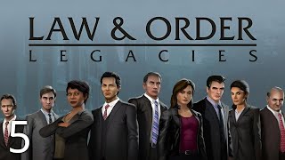 Law & Order: Legacies - Epizod 5: Ear Witness | Livestream (25.11.24)