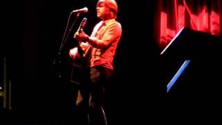 Graham Colton - Since You Broke It/Good (Better Than Ezra Cover) @ World Cafe Live