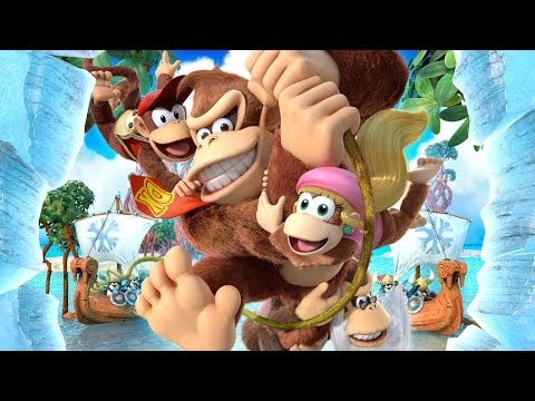 Donkey Kong Country Tropical Freeze - Review