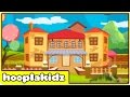 This is the House that Jack Built | Nursery Rhymes ...