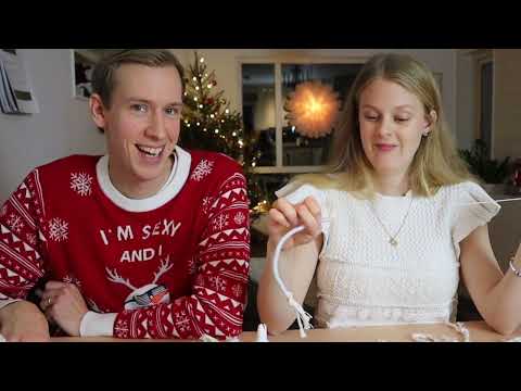 "Min mamma var typ RÄDD för mig" - Sofia & Anton vecka 23