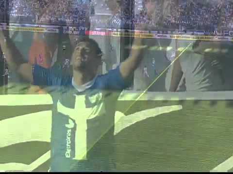 Golaço de Diego Souza Vasco 2 x 0 Friburguense Taça Guanabara 2012