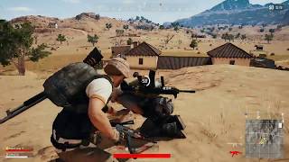 【生放送】無警戒　PUBG