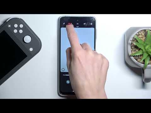 How to Use Camera Timer on MOTOROLA Moto G13