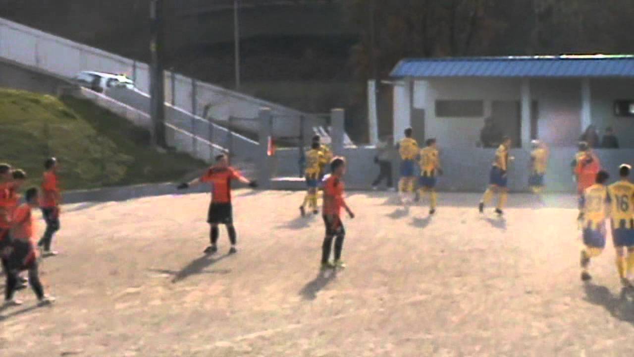 10 11 J14 infias x atletico RESUMO