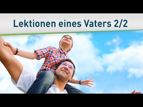 Lektionen eines Vaters 2/2 – Bayless Conley