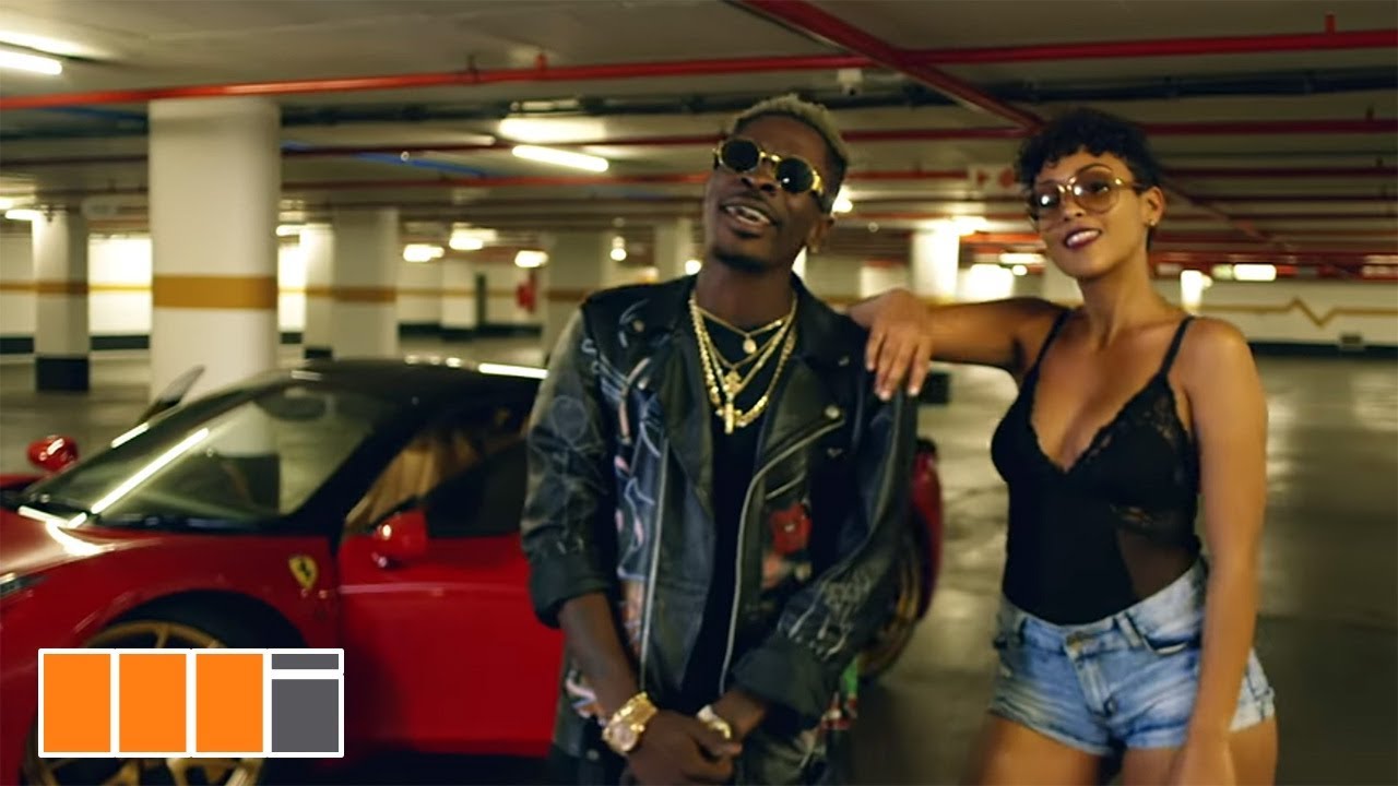 Shatta Wale — Crazy