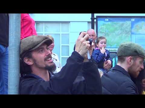 Dancing at the Crossroads - Wild Atlantic Festival Ardara 2018