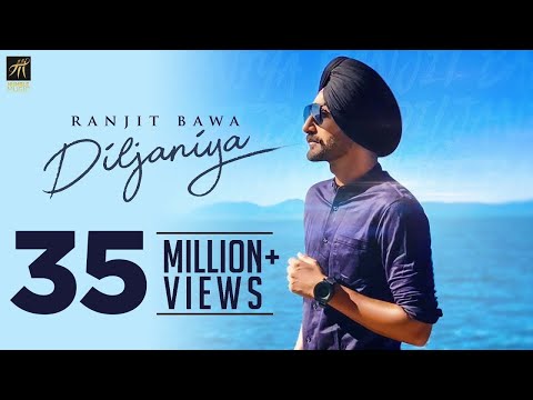 Diljaniya | Ranjit Bawa | Jay K | Official Music Video | Humble Music