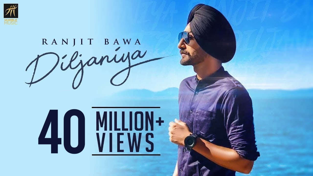 DILJANIYA LYRICS - Ranjit Bawa DILJANIYA LYRICS - Ranjit Bawa