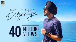 Diljaniya  Ranjit Bawa  Jay K  Official Music Vide