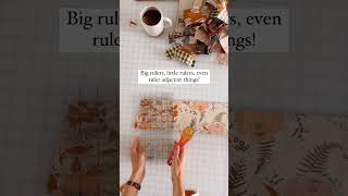 A 5 Minute Guide to Quilting Rulers