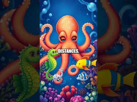 Sammy the Seahorse's Science of Sea Currents