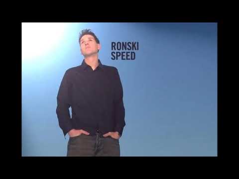 Ronski Speed Mix 01 (Mixed By Vuelo Artificial)